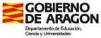 Gobierno de Aragón Departamento de educación de Aragón